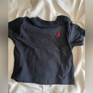 Baby boy polo tee